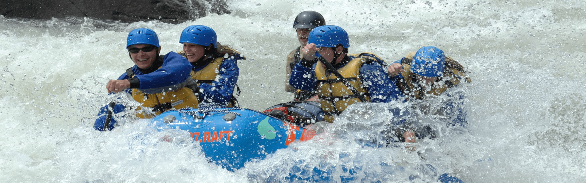 Gore Canyon Whitewater Rafting Trip Colorado River