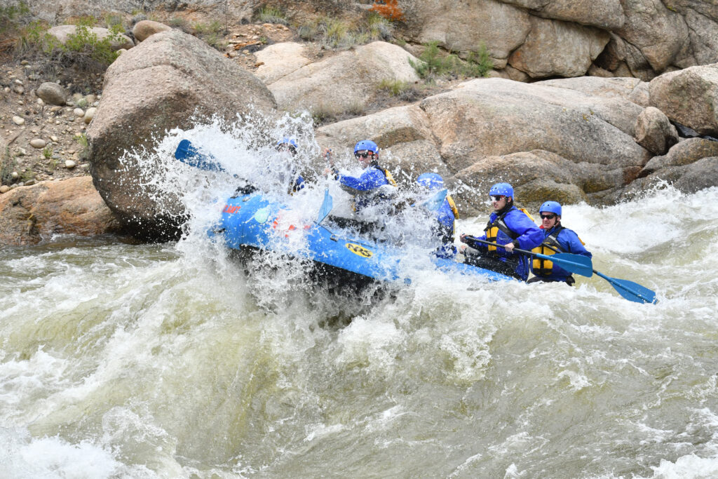 9 Tips for a Great Colorado Whitewater Rafting Trip